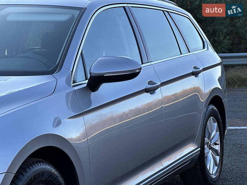 Универсал Volkswagen Passat 2021 в Ковеле