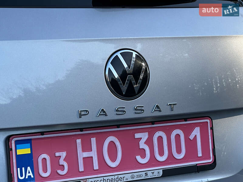 Универсал Volkswagen Passat 2021 в Ковеле