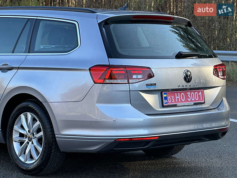 Универсал Volkswagen Passat 2021 в Ковеле