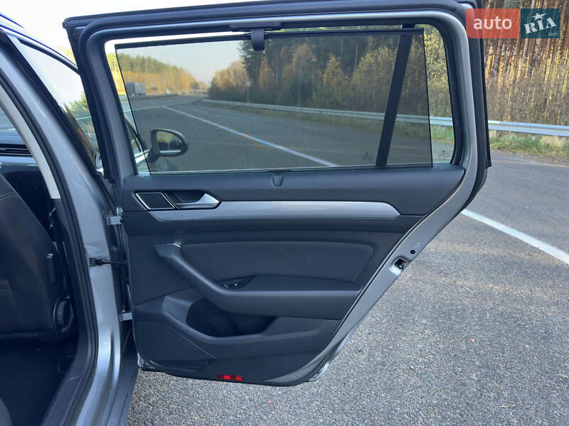 Универсал Volkswagen Passat 2021 в Ковеле