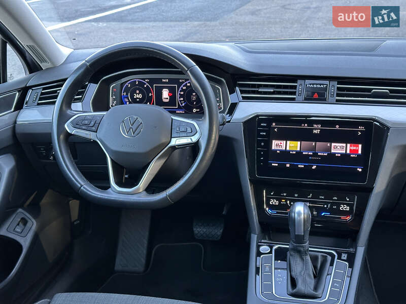 Универсал Volkswagen Passat 2021 в Ковеле