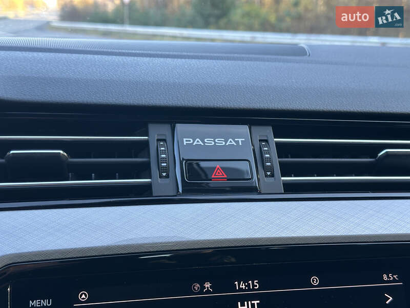 Универсал Volkswagen Passat 2021 в Ковеле