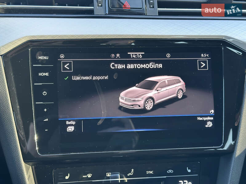 Универсал Volkswagen Passat 2021 в Ковеле