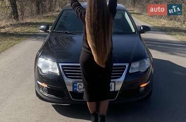 Седан Volkswagen Passat 2007 в Монастирищеві