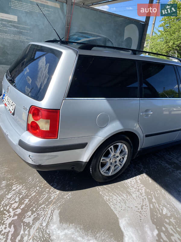 Универсал Volkswagen Passat 2003 в Львове фото 6 Универсал Volkswagen Passat 2003 в Львове