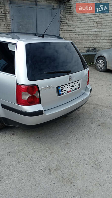 Универсал Volkswagen Passat 2003 в Львове фото 10 Универсал Volkswagen Passat 2003 в Львове