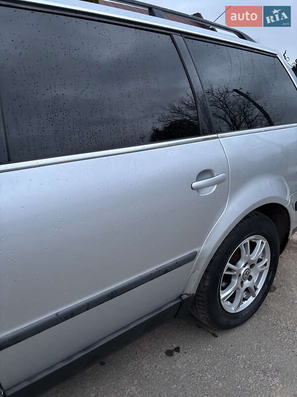 Универсал Volkswagen Passat 2003 в Львове фото 18 Универсал Volkswagen Passat 2003 в Львове