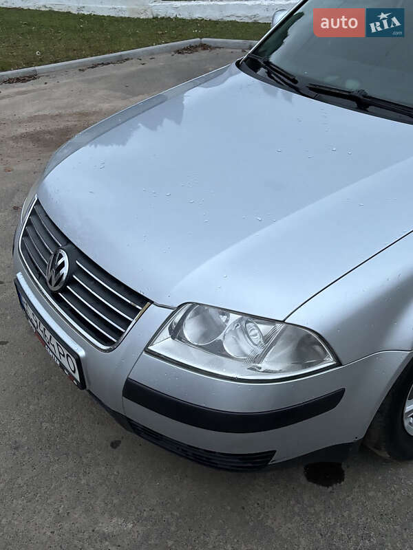 Универсал Volkswagen Passat 2003 в Львове фото 27 Универсал Volkswagen Passat 2003 в Львове