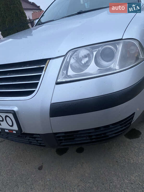 Универсал Volkswagen Passat 2003 в Львове фото 30 Универсал Volkswagen Passat 2003 в Львове