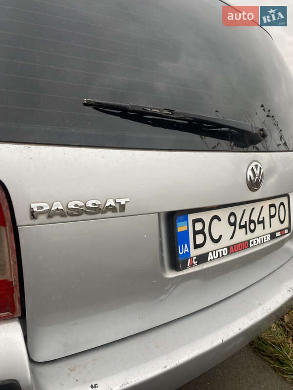 Универсал Volkswagen Passat 2003 в Львове фото 40 Универсал Volkswagen Passat 2003 в Львове