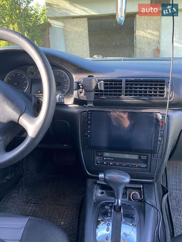 Универсал Volkswagen Passat 2003 в Львове фото 45 Универсал Volkswagen Passat 2003 в Львове