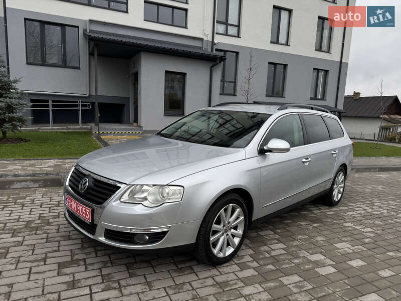 Универсал Volkswagen Passat 2008 в Дубно фото 2 Универсал Volkswagen Passat 2008 в Дубно