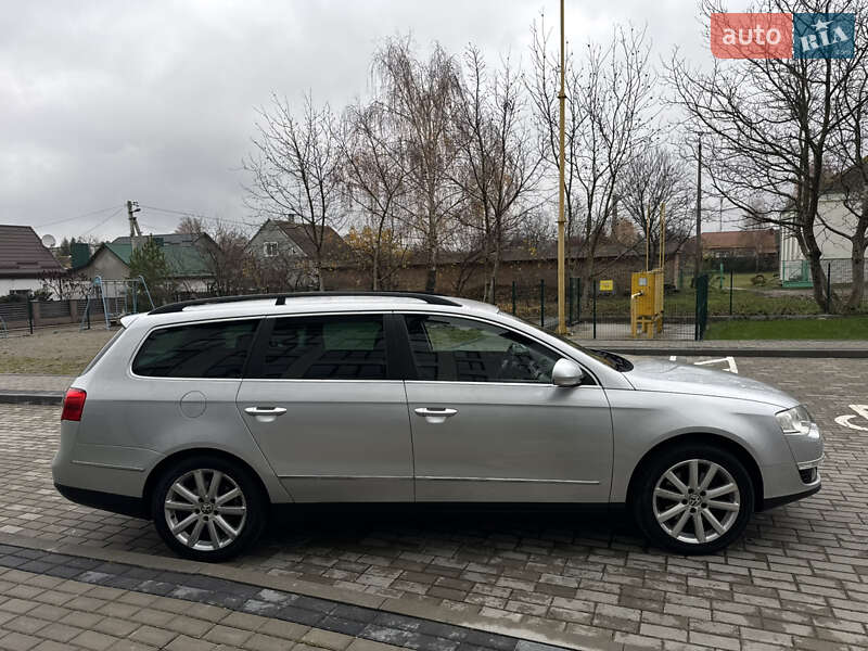 Универсал Volkswagen Passat 2008 в Дубно фото 10 Универсал Volkswagen Passat 2008 в Дубно