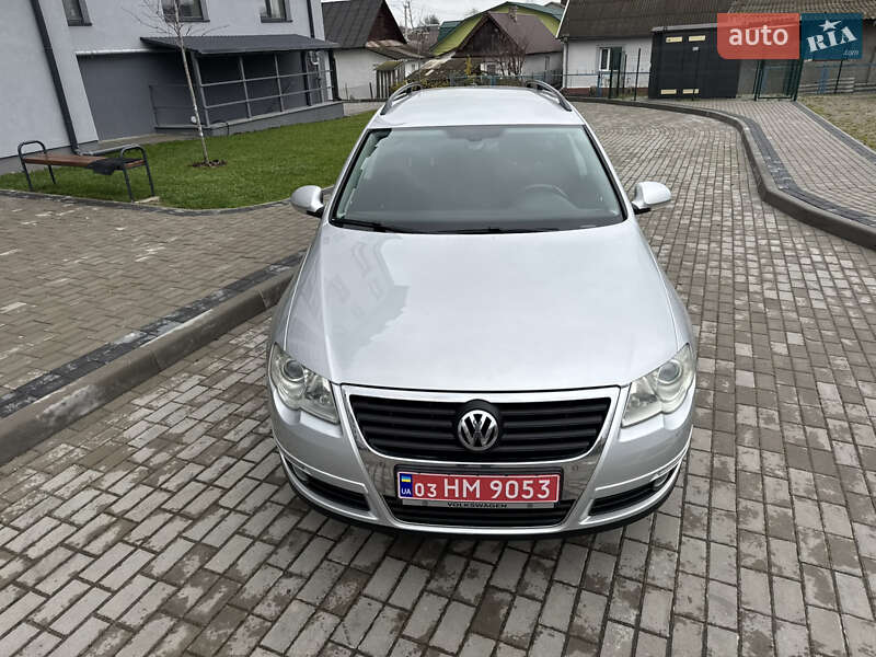 Универсал Volkswagen Passat 2008 в Дубно фото 14 Универсал Volkswagen Passat 2008 в Дубно