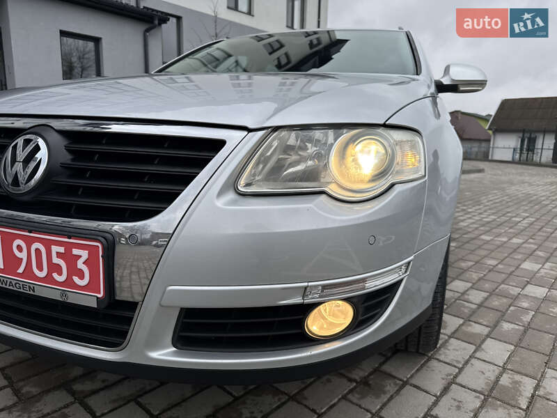Универсал Volkswagen Passat 2008 в Дубно фото 20 Универсал Volkswagen Passat 2008 в Дубно