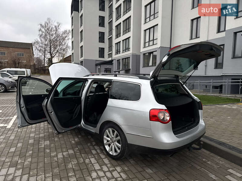 Универсал Volkswagen Passat 2008 в Дубно фото 45 Универсал Volkswagen Passat 2008 в Дубно