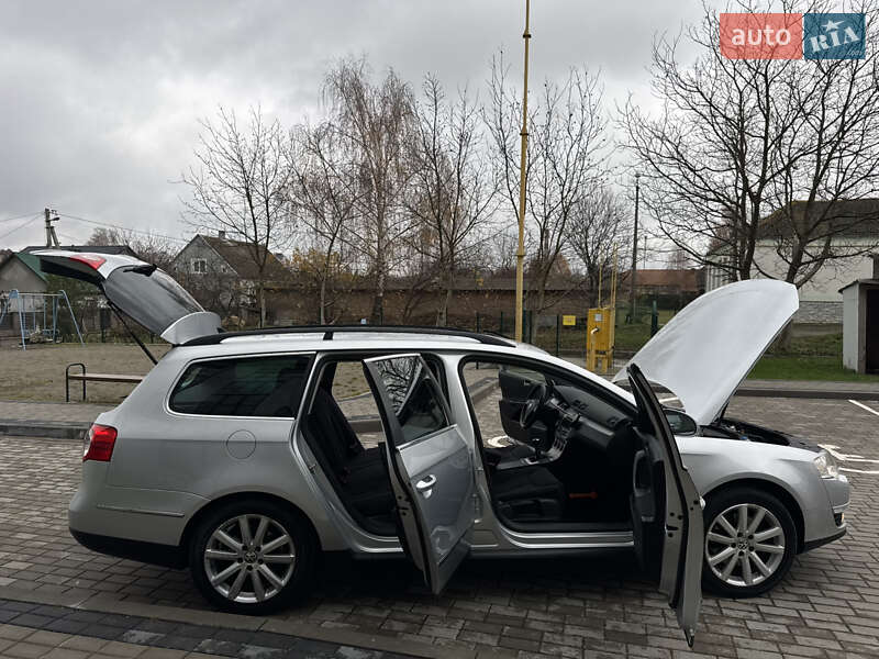 Универсал Volkswagen Passat 2008 в Дубно фото 46 Универсал Volkswagen Passat 2008 в Дубно