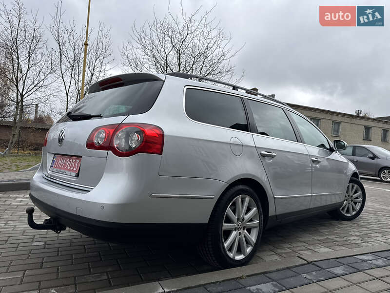 Универсал Volkswagen Passat 2008 в Дубно фото 50 Универсал Volkswagen Passat 2008 в Дубно