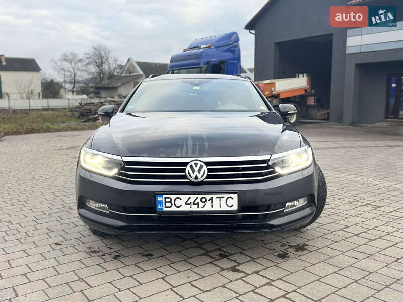 Универсал Volkswagen Passat 2019 в Николаеве фото 3 Универсал Volkswagen Passat 2019 в Николаеве
