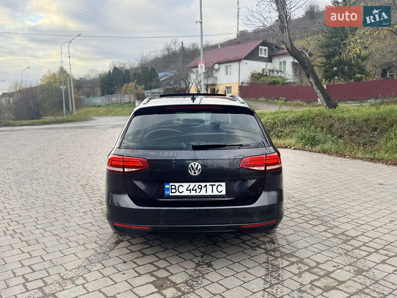 Универсал Volkswagen Passat 2019 в Николаеве фото 7 Универсал Volkswagen Passat 2019 в Николаеве