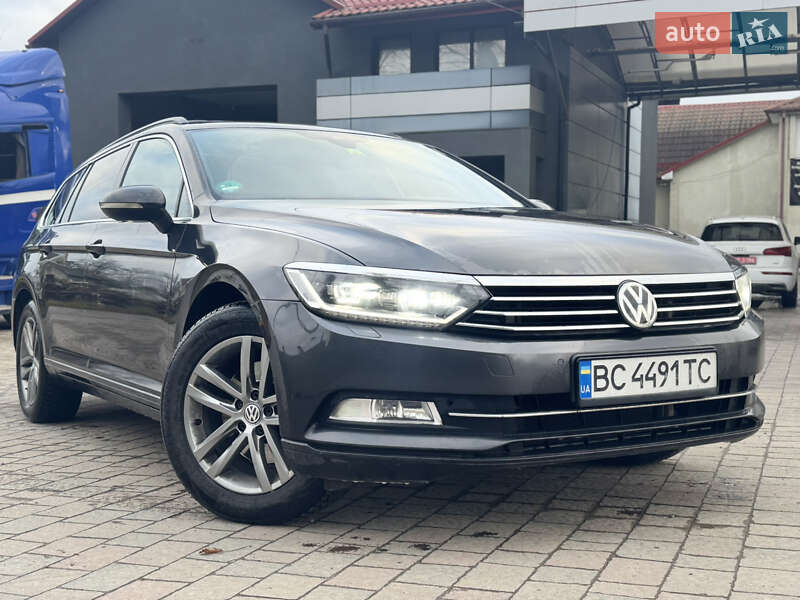 Универсал Volkswagen Passat 2019 в Николаеве фото 13 Универсал Volkswagen Passat 2019 в Николаеве