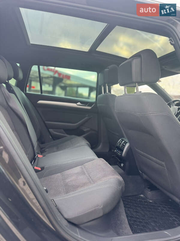 Универсал Volkswagen Passat 2019 в Николаеве фото 20 Универсал Volkswagen Passat 2019 в Николаеве