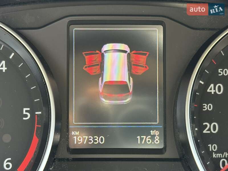 Универсал Volkswagen Passat 2017 в Львове