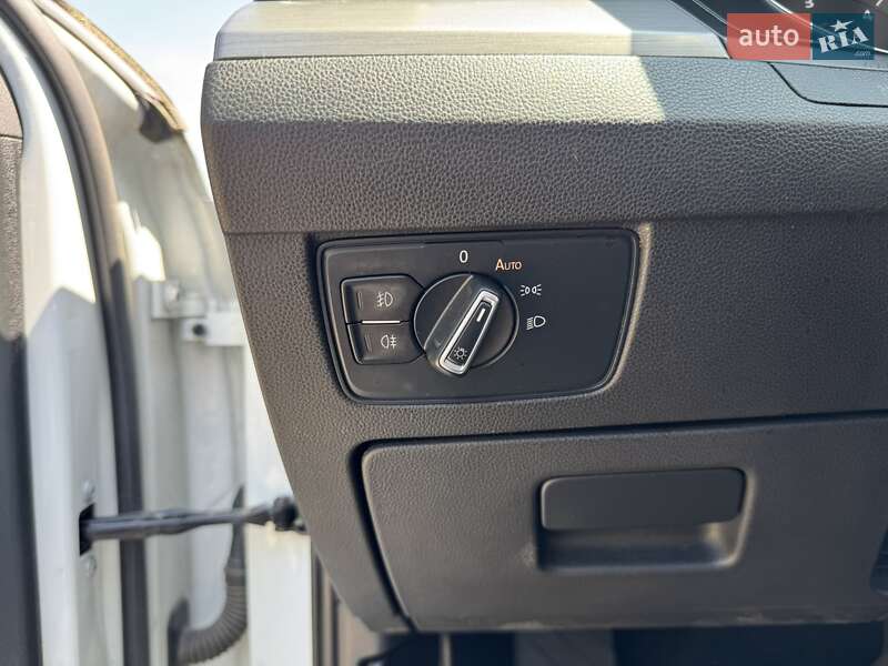 Универсал Volkswagen Passat 2017 в Львове