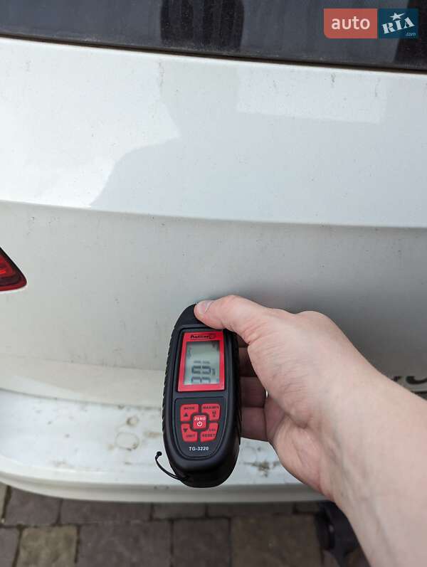 Универсал Volkswagen Passat 2017 в Львове