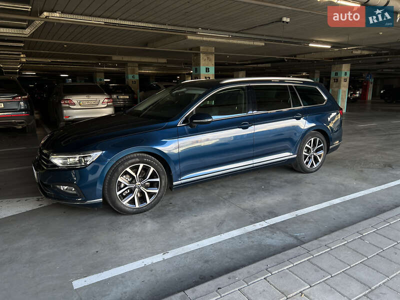 Универсал Volkswagen Passat 2020 в Львове фото 8 Универсал Volkswagen Passat 2020 в Львове