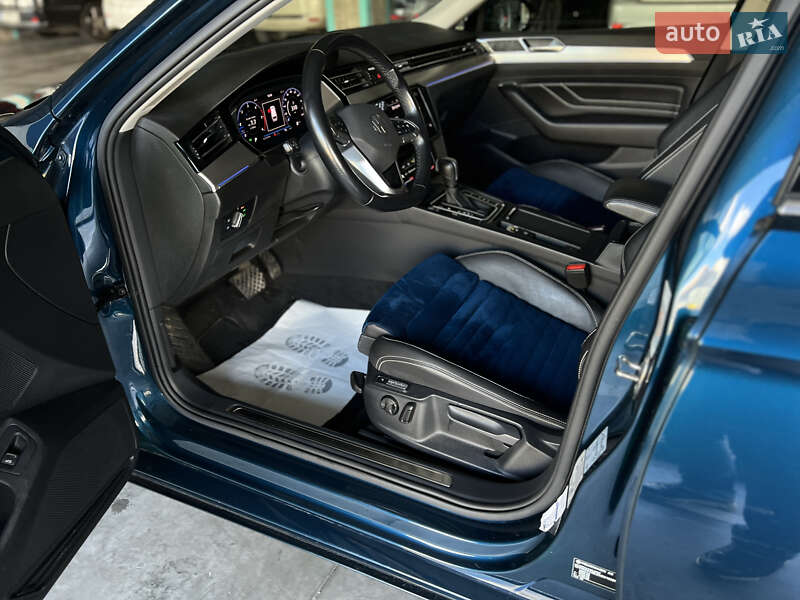 Универсал Volkswagen Passat 2020 в Львове фото 16 Универсал Volkswagen Passat 2020 в Львове