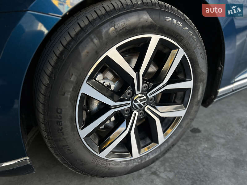 Универсал Volkswagen Passat 2020 в Львове фото 31 Универсал Volkswagen Passat 2020 в Львове