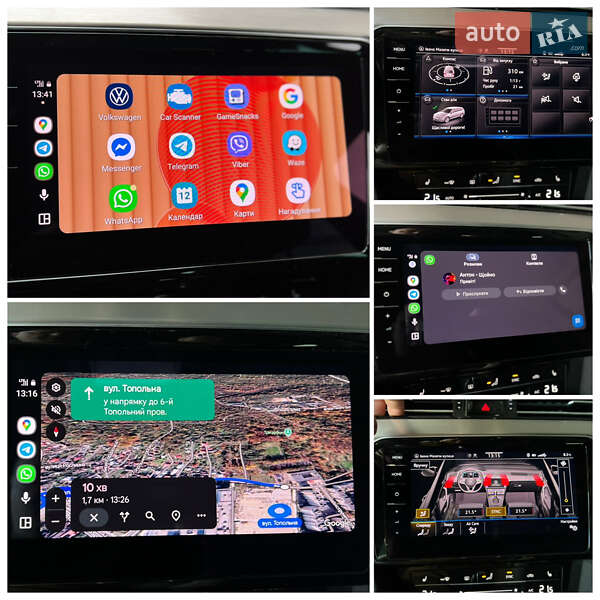 Универсал Volkswagen Passat 2020 в Львове фото 36 Универсал Volkswagen Passat 2020 в Львове