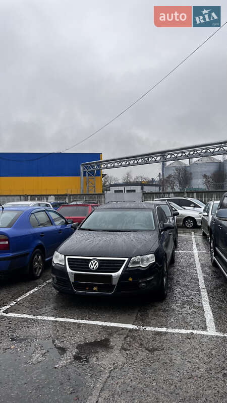 Седан Volkswagen Passat 2007 в Кременчуці фото 2 Седан Volkswagen Passat 2007 в Кременчуці