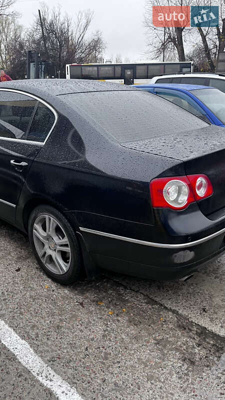 Седан Volkswagen Passat 2007 в Кременчуці фото 7 Седан Volkswagen Passat 2007 в Кременчуці