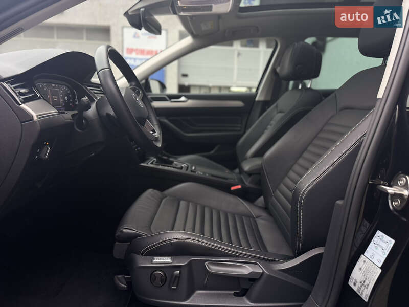 Универсал Volkswagen Passat 2020 в Луцке