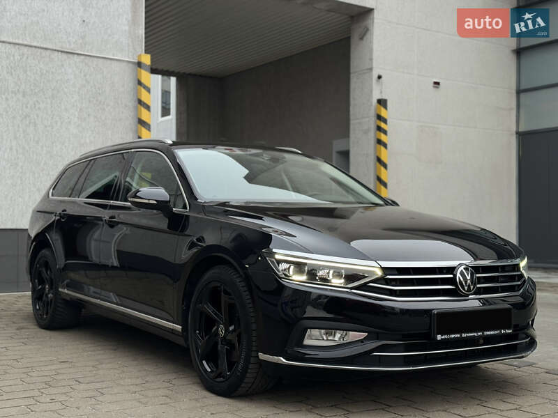 Volkswagen Passat 2020 Volkswagen Passat 2020