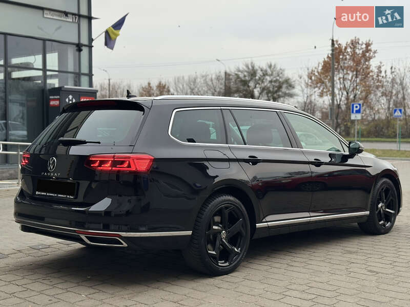 Универсал Volkswagen Passat 2020 в Луцке