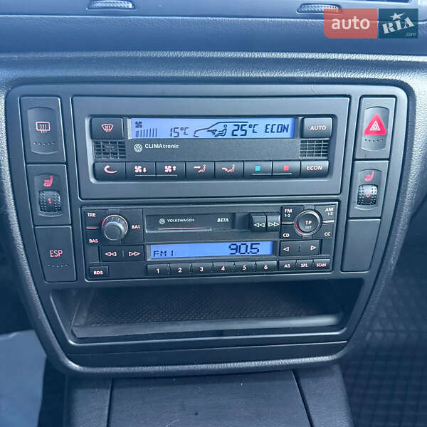 Седан Volkswagen Passat 2003 в Виннице фото 49 Седан Volkswagen Passat 2003 в Виннице