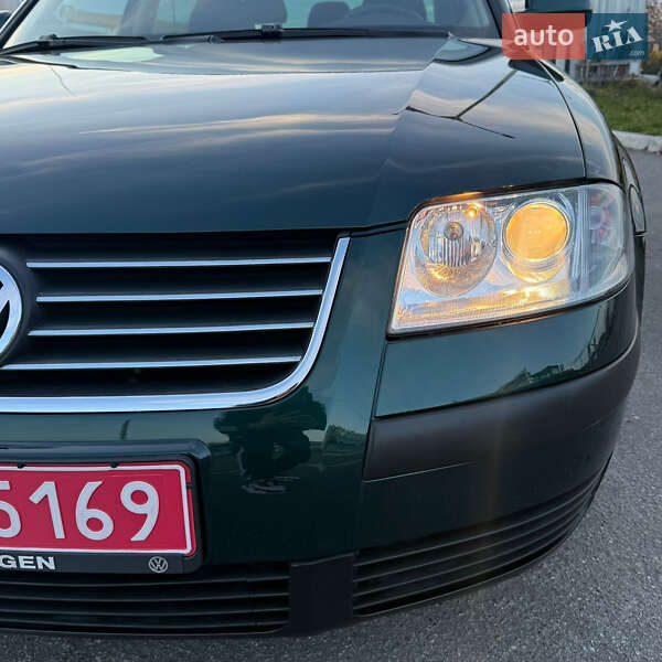 Седан Volkswagen Passat 2003 в Виннице фото 60 Седан Volkswagen Passat 2003 в Виннице
