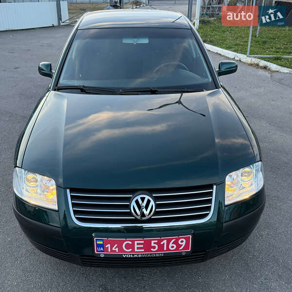 Седан Volkswagen Passat 2003 в Виннице фото 65 Седан Volkswagen Passat 2003 в Виннице