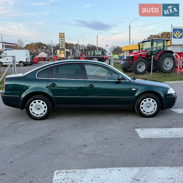 Седан Volkswagen Passat 2003 в Виннице фото 69 Седан Volkswagen Passat 2003 в Виннице