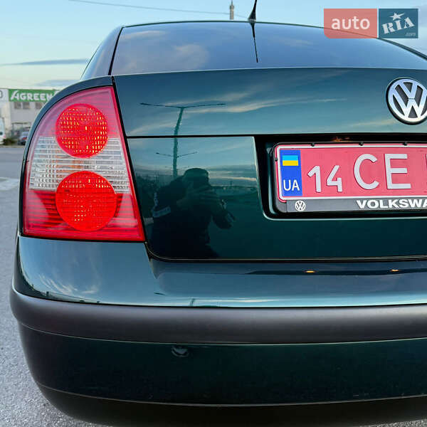 Седан Volkswagen Passat 2003 в Виннице фото 76 Седан Volkswagen Passat 2003 в Виннице