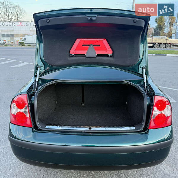 Седан Volkswagen Passat 2003 в Виннице фото 79 Седан Volkswagen Passat 2003 в Виннице