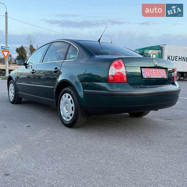 Седан Volkswagen Passat 2003 в Виннице фото 84 Седан Volkswagen Passat 2003 в Виннице
