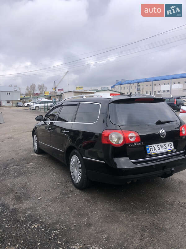 Універсал Volkswagen Passat 2005 в Тернополі