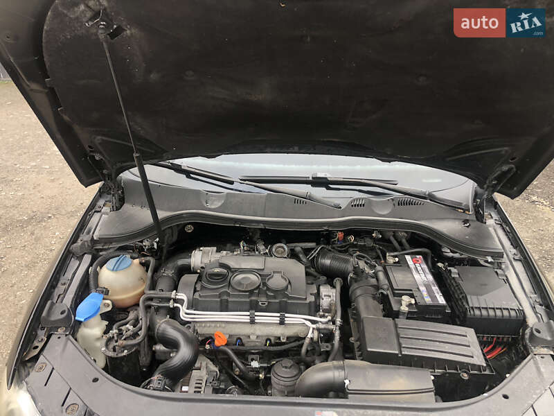 Універсал Volkswagen Passat 2005 в Тернополі