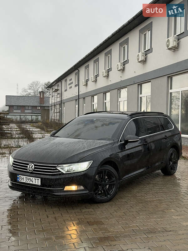 Универсал Volkswagen Passat 2015 в Сумах фото 2 Универсал Volkswagen Passat 2015 в Сумах