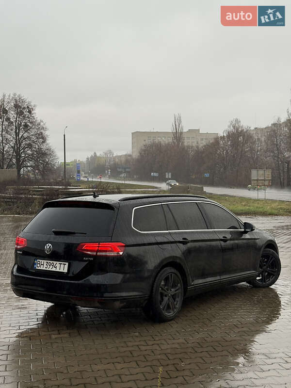 Универсал Volkswagen Passat 2015 в Сумах фото 3 Универсал Volkswagen Passat 2015 в Сумах