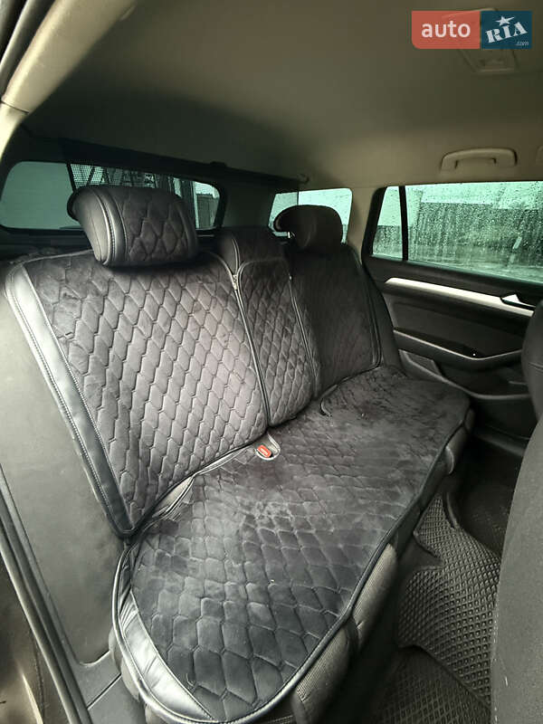 Универсал Volkswagen Passat 2015 в Сумах фото 11 Универсал Volkswagen Passat 2015 в Сумах